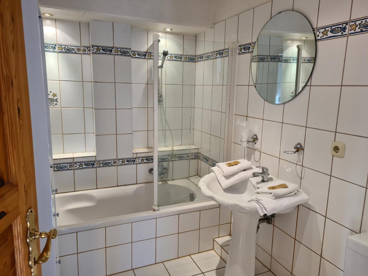 Hotel Seelust ホーヴァハト エクステリア 写真