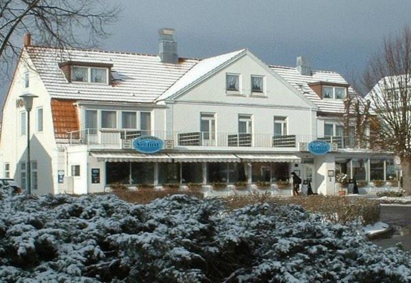 Hotel Seelust ホーヴァハト エクステリア 写真
