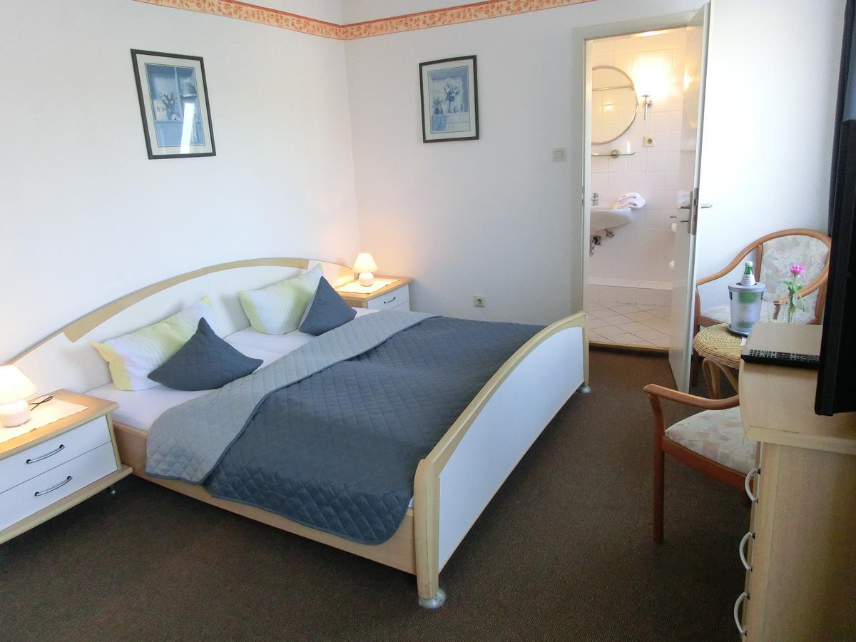 Hotel Seelust ホーヴァハト エクステリア 写真