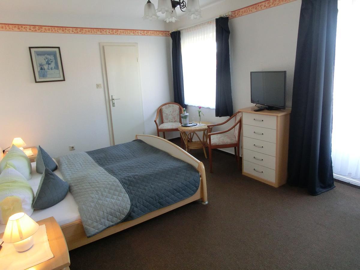 Hotel Seelust ホーヴァハト エクステリア 写真